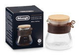 Double Wall Glass Carafe 360ml - DLSC077
