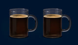 Long Coffee Glasses 250ml - DLSC320