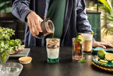 Double Wall Glass Carafe 360ml - DLSC077