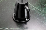 Delonghi - Eclettica Cordless Kettle With Changeable Base Black - KBY2001.BK