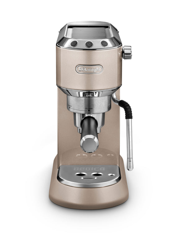 Delonghi - Dedica Arte Pump Espresso Coffee Machine -  EC885.BG