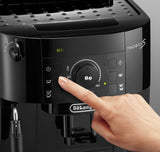 Delonghi - Magnifica S Bean to Cup Coffee Machine - ECAM12.121.B