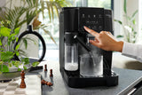 Delonghi - Magnifica Start + Milk Bean to Cup Coffee Machine - ECAM220.60.B