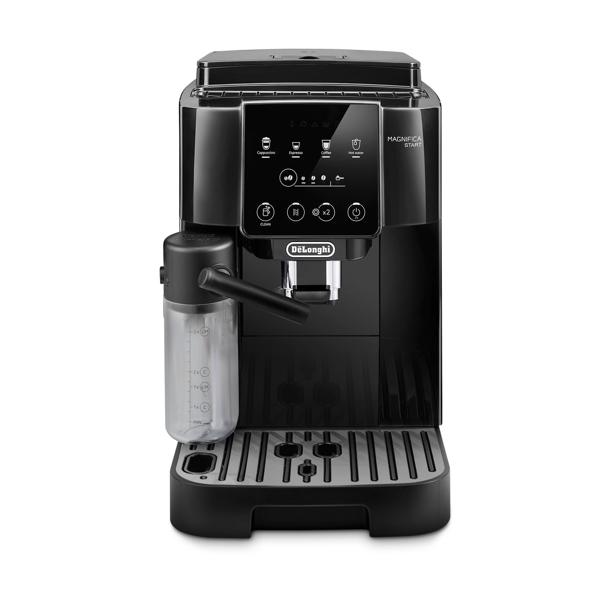 Delonghi Magnifica Start Milk Bean to Cup Coffee Machine