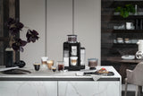 Delonghi - Rivelia Bean to Cup Coffee Machine Onyx Black - EXAM440.55.B