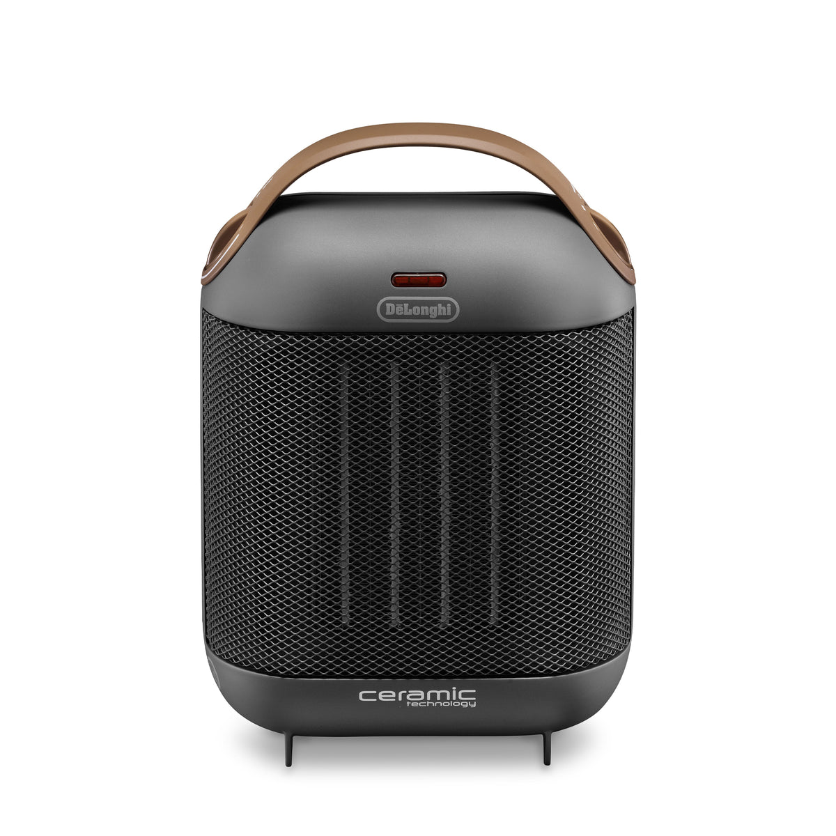 DeLonghi Mini Dynamic Heater ブラック DeLonghi Mini Dynamic Heater ブラック