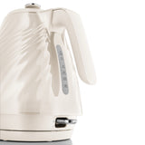 Ballerina Seta Electric Kettle - Silk Beige - KBDS3001.CR