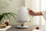 Ballerina Seta Electric Kettle - Silk Beige - KBDS3001.CR