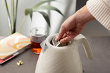 Ballerina Seta Electric Kettle - Silk Beige - KBDS3001.CR