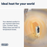 Delonghi - Radia S Oil Filled Radiator - 7 Fin - TRRSE0715