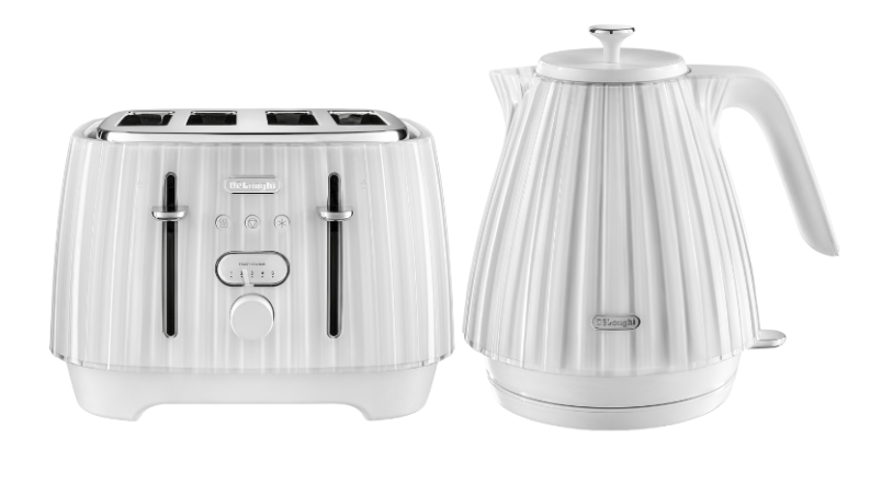 Delonghi Ballerina Breakfast Set White – De'Longhi South Africa