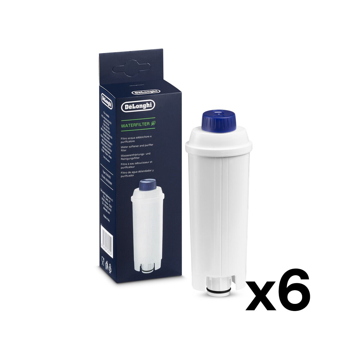 Delonghi - Bean to Cup Coffee Machine 12 Months Cleaning Kit