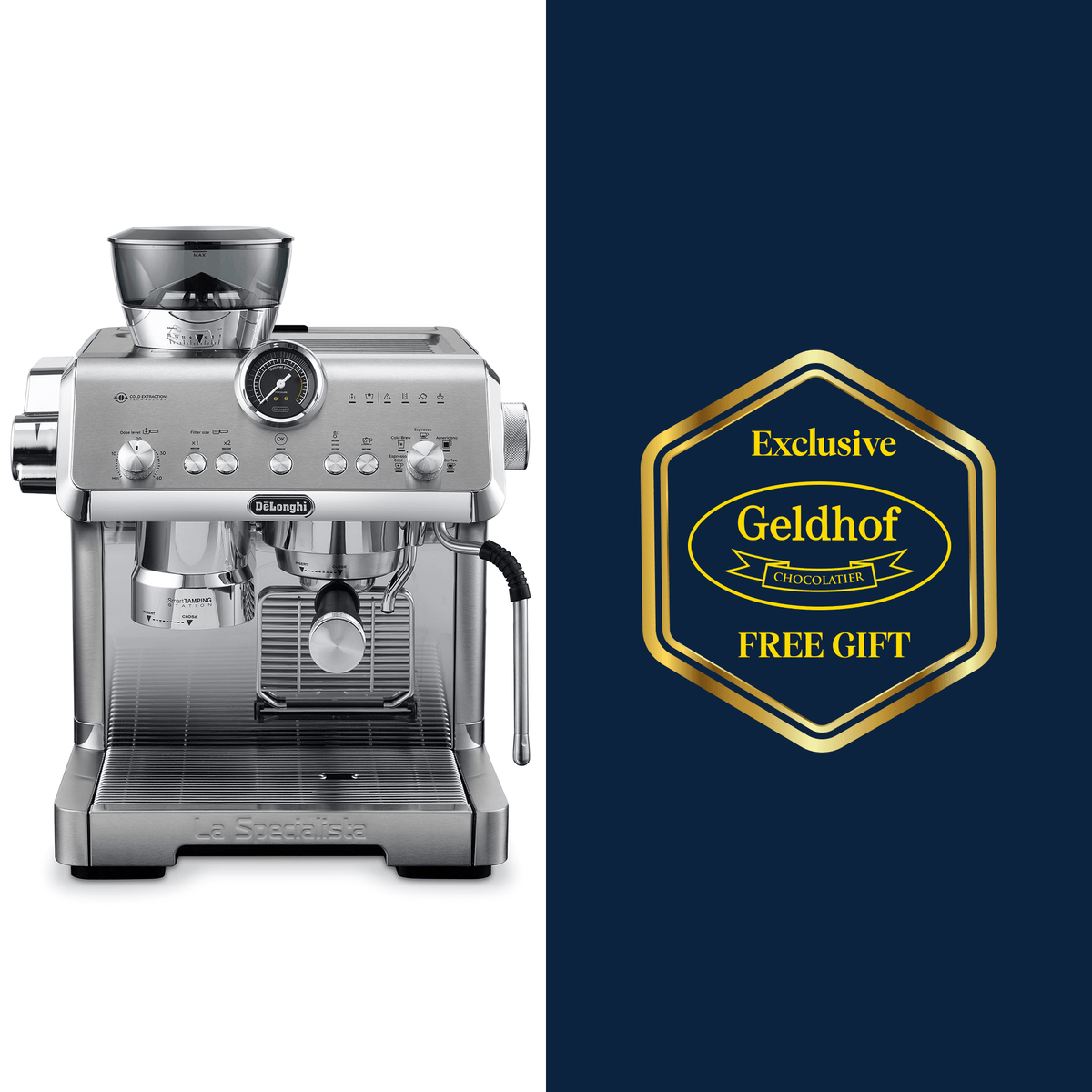 La Specialista Opera EC9555.M | De'Longhi – De'Longhi South Africa