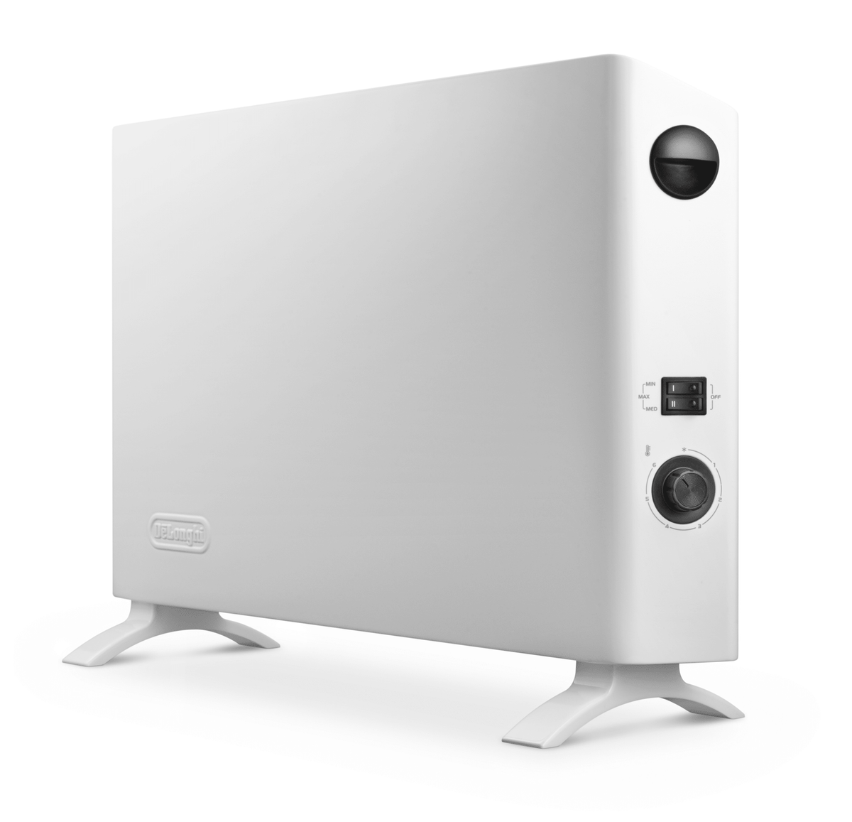Delonghi - Slim Style Mini Convector Heater - HSX2320.WH – De