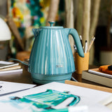Ballerina Cordless Kettle - Laguna Green - KBD3001.GR