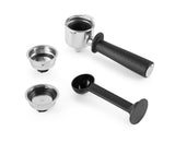 Delonghi - Stilosa Manual Pump Espresso Coffee Machine - EC260.BK