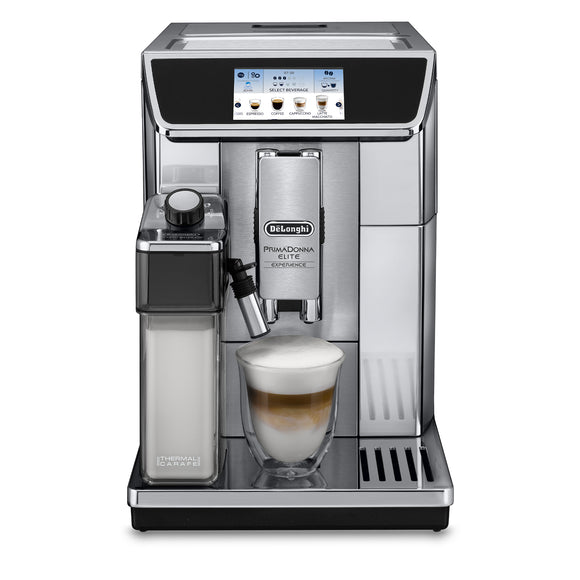 PrimaDonna Elite Experience Coffee Machine ECAM650.85.MS