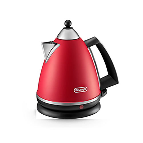 Delonghi red clearance kettle