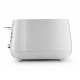 Delonghi - Eclettica 2 Slice Toaster White - CTY2103.W