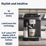 Delonghi - Magnifica Evo Next Bean to Cup Coffee Machine - ECAM310.60.GB