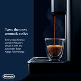 Delonghi - PrimaDonna Aromatic Fully Automatic Coffee Machine - ECAM630.75.TM