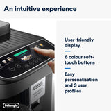 Delonghi - Magnifica Evo Next Bean to Cup Coffee Machine - ECAM310.60.GB