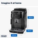 Delonghi - Magnifica Start Bean to Cup Coffee Machine - ECAM220.21.B