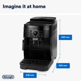 Delonghi - Magnifica S Bean to Cup Coffee Machine - ECAM12.121.B