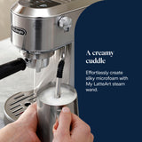 Delonghi - Dedica Duo - Full Metal	- EC890.M