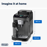 Delonghi - Magnifica Evo Next Bean to Cup Coffee Machine - ECAM310.60.GB