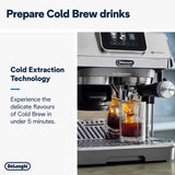 Delonghi - La Specialista Touch Manual Pump Espresso Machine - EC9455.M