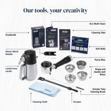 Delonghi - La Specialista Maestro Manual Pump Espresso Machine - EC9885.M