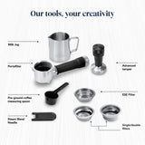 Delonghi - Dedica Duo - Full Metal	- EC890.M
