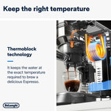 Delonghi - Dedica Style - Matt Black - EC685.BK