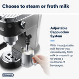 Delonghi - Dedica Style - Matt Black - EC685.BK