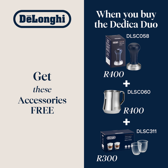 Black Friday Free Gift with EC890 = DLSC060 + DLSC311 + DLSC058