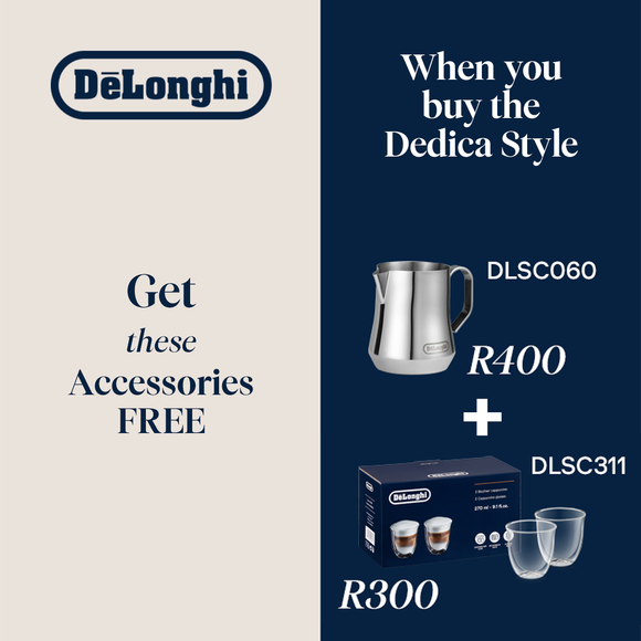 Black Friday Free Gift with EC685 = DLSC060 + DLSC311