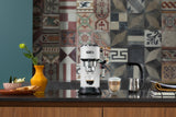 Delonghi - Dedica Style - Matt White - EC685.W