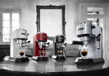 Delonghi - Dedica Style - Matt White - EC685.W