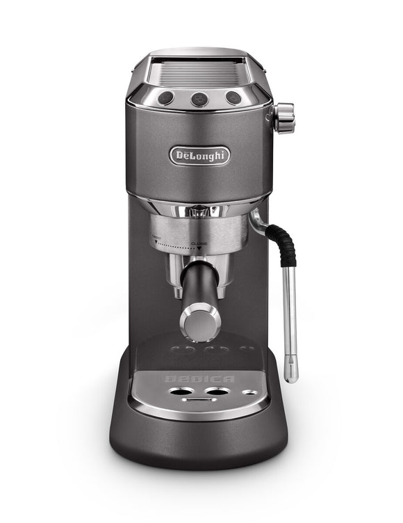 Delonghi - Dedica Arte Pump Espresso Coffee Machine -  EC885.GY