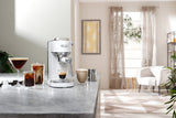 Delonghi - Dedica Duo - White Harmony	- EC890.WI
