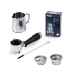 Delonghi - La Specialista Prestigio Manual Pump Espresso Machine - EC9355.M