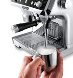 Delonghi - La Specialista Prestigio Manual Pump Espresso Machine - EC9355.M