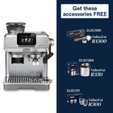 Delonghi - La Specialista Touch Manual Pump Espresso Machine - EC9455.M