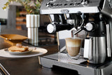 Delonghi - La Specialista Maestro Manual Pump Espresso Machine - EC9885.M