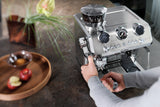 Delonghi - La Specialista Maestro Manual Pump Espresso Machine - EC9885.M