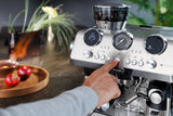 Delonghi - La Specialista Maestro Manual Pump Espresso Machine - EC9885.M
