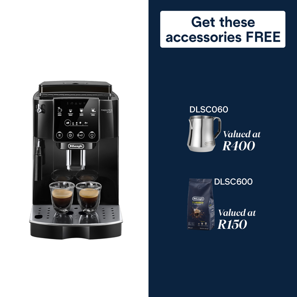 Delonghi - Magnifica Start Bean to Cup Coffee Machine - ECAM220.21.B