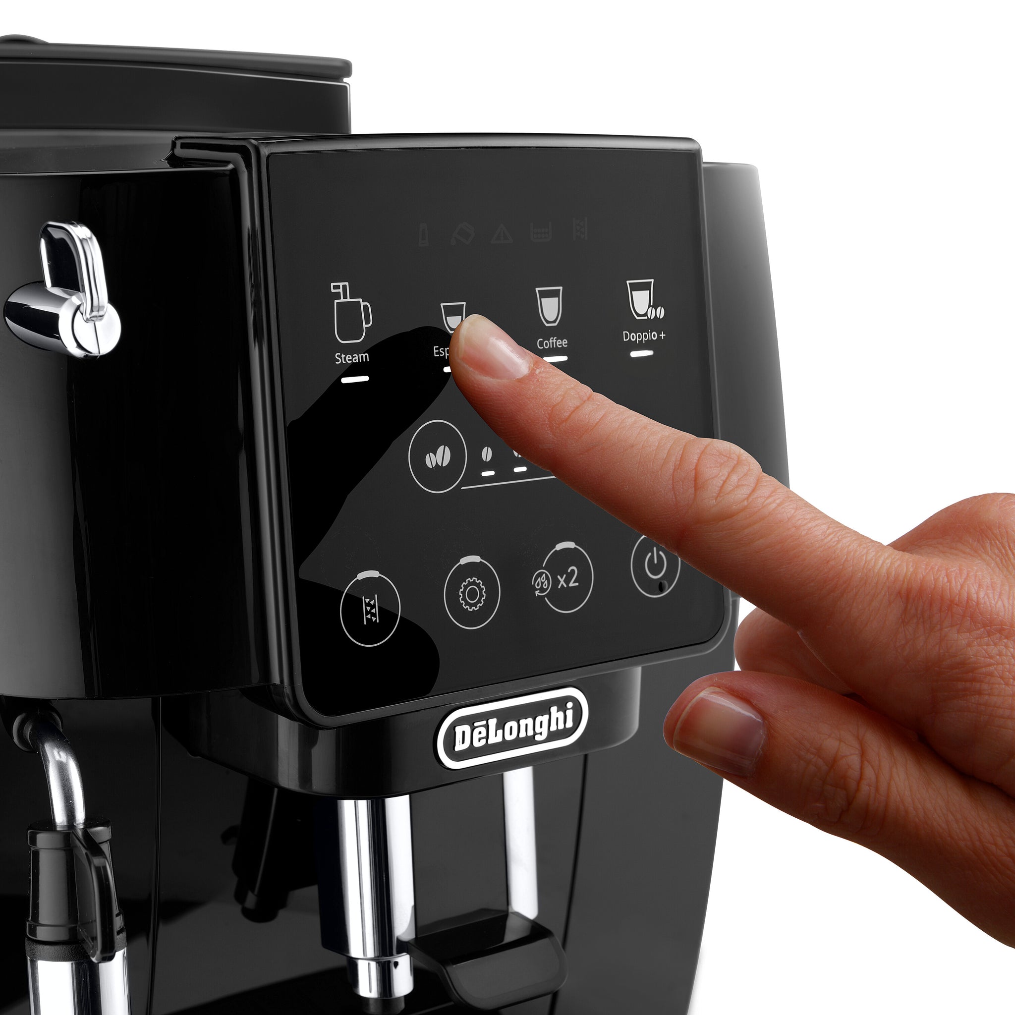 DeLonghi Magnifica Start ECAM220.60.B Fully Automatic Bean to Cup Machine +  Free tastecard with code