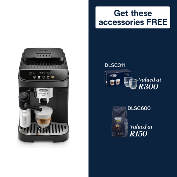 Magnifica Evo Coffee Machine ECAM290.61.B